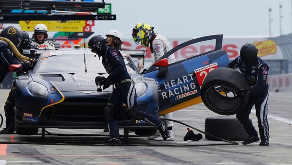 IMSA GTD : Victoire d’Aston Martin aux 6H de Watkins Glen